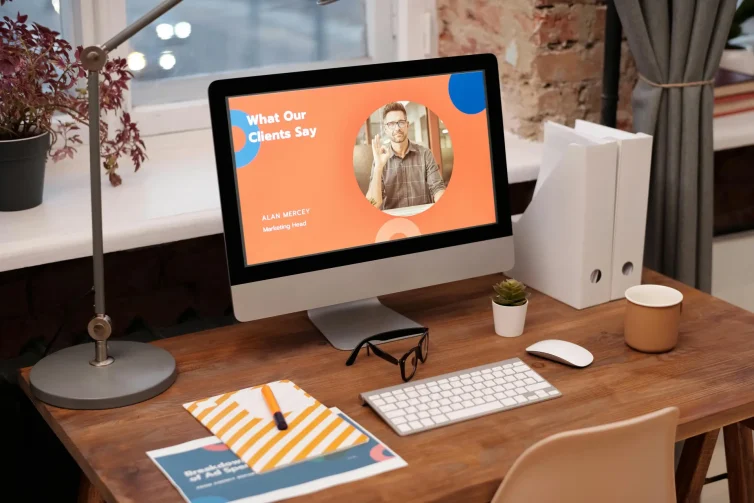 desktop computer